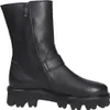 Paul Green Damen Stiefeletten/ Biker Boots Schwarz Produktbild-Vorschau 12