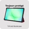 Cazy Housse pour Tablette compatible avec Samsung Galaxy Voir les images du produit 2