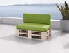 sunnypillow Palettenkissen Outdoor, wasserdicht, Produktbild-Vorschau 2
