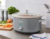SWAN SF17031GRNEW Retro pomalý hrnec 6,5 l, nepřilnavá Náhled obrázku produktu 2