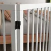 PawHut – barierka dla psów 206 x 76 cm, składana barierka Podgląd zdjęcia produktu 9