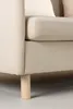 Venture Design, Klassische Sofas, Zero, Beige Produktbild-Vorschau 4
