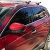 Listwy okienne ze stali nierdzewnej chrom do Opel Grandland Podgląd zdjęcia produktu 4
