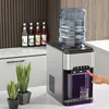 3-in-1 Eiswürfelmaschine 19kg/24h, Wasserspender kalt- und Produktbild-Vorschau 1