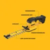 DEWALT DCMHT520N: Tijeras de podar eléctricas a batería, Vista previa de la imagen del producto 16