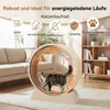Roue d'exercice pour chat FCH, tapis roulant pour chat, Voir les images du produit 7