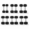 PH Fitness Hexa Hantel Set 2,5–15KG (2,5KG Schritte) – 6 Produktbild-Vorschau 1
