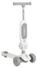Byox Kinderroller StreetPro 2in1 Laufrad PolyurethanRollen Produktbild-Vorschau 4