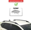 TURTLE DACHRELİNG CROWN OPEL COMBO LIFE 2019 2020 2021 2022 Produktbild-Vorschau 3