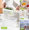 3er-Pack Obstaufbewahrungsbehälter für den Kühlschrank, Produktbild-Vorschau 3