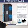 Indukčná varná doska Sommertal 2 platne 3500W Náhľad obrázku produktu 5