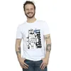 Star Wars - T-Shirt für Herren BI46768 (M) (Weiß) Produktbild-Vorschau 2
