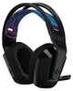 G535 LIGHTSPEED Kabelloses Gaming-Headset, Schwarz/Blau Produktbild-Vorschau 13