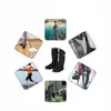 Wasserdicht Überschuhe XL-Größe,  für Regen Schnee Outdoor Produktbild-Vorschau 5
