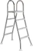 Azuro De Luxe stainless steel ladder "A" - for pool up to Produktbild-Vorschau 2