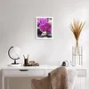 Poster - Poster ohne Rahmen - Orchidee Bambus Dekoration Produktbild-Vorschau 5