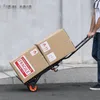 vozík na pytle 2 v 1 Skládací vozík s nosností 136 kg Náhled obrázku produktu 8