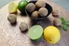 Khanum Khanuma- Getrocknete Limetten 150gr Produktbild-Vorschau 3