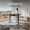 DESKSPACE PRO Plus Elektrisch höhenverstellbarer Produktbild-Vorschau 2