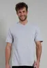 GÖTZBURG Herren T-Shirt uni 2er Pack Produktbild-Vorschau 2