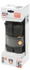 Axa 10 Mm Faltschloss Schwarz 105 cm Schwarz 105 cm Produktbild-Vorschau 9