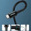 Ugreen 60551, 1 m, USB C, USB C, USB 2.0, 480 Gbit/s, Biały Podgląd zdjęcia produktu 13