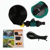 Trampolin Wassersprinkler 12m Garten, Kühlung bis zu 25°C, Produktbild-Vorschau 1