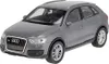 Modello 1:34, Audi Q3 2013, grigio Anteprima dell’immagine prodotto 2