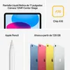APPLE - iPad A16 (2025) - 11 Zoll - Wi-Fi + Cellular - 128 Produktbild-Vorschau 15