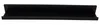A black shelf against a white background. Produktbild-Vorschau