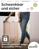 GEUTHER Türschutzgitter Nina 2714 | Natur | 68–102 cm | Produktbild-Vorschau 8
