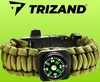 Armband SURVIVAL mit Zubehör - grün Produktbild-Vorschau 30
