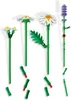 LEGO Botanicals Gänseblümchen - Kunstblumen mit Produktbild-Vorschau 4