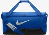 NIKE Brasilia M Duff 60L Tasche blau Produktbild-Vorschau 8