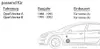Opel Vectra A, B - Lautsprecher Boxen Crunch GTS62 - 16,5cm Produktbild-Vorschau 2