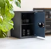 Tresor mit Schlüssel, Möbeltresor, HMF 49205-11 Safe, Produktbild-Vorschau 6