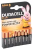 Duracell Plus Einwegbatterie AAA Alkali Produktbild-Vorschau 5