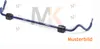 H&R Stabilisator VA für Skoda Superb Limo 3T/3V 2WD Bj. 15- Produktbild-Vorschau 2