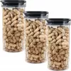 Deco4Home 3x 2.5L "Hamburg" Behälter Set Produktbild-Vorschau 2