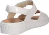 Waldläufer Damen Sandalen, weiß(offwhite (148)), Gr. 61/2 Produktbild-Vorschau 4