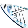 Aufblasbares SUP-Board F2 Axxis 11'6" Light Blue Combo – Produktbild-Vorschau 9