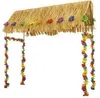 Tiki stříška havaj na bar - Hawaii - 140 x 56 x 142 cm Náhled obrázku produktu 1