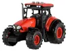 Traktor Zetor mit Walze Kunststoff 36cm auf Schwungrad auf Produktbild-Vorschau 5
