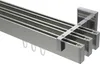 Interdeco Innenlaufstange / Gardinenstange mit Innenlauf Produktbild-Vorschau 1