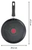 Tefal Unlimited On G25939AZ, Okrągły, Patelnia naleśnikowa, Podgląd zdjęcia produktu 12