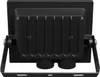 Spectrum LED Fluter Noctis Lux 4 Schwarz IP65 10W 750lm Produktbild-Vorschau 3