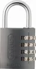 ABUS 488146, Srebrny, Aluminium, 110 g, 1 szt. Podgląd zdjęcia produktu 2
