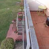 4X PV Halterung mit Haken 118cm Solarmodul Montage Balkon Produktbild-Vorschau 6