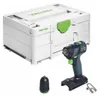 Festool Perceuse-visseuse sans fil TXS 18-Basic Voir les images du produit 5