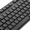 Targus AKB30DE Targus AKB30DE Tastatur kabelgebunden Anteprima dell’immagine prodotto 6